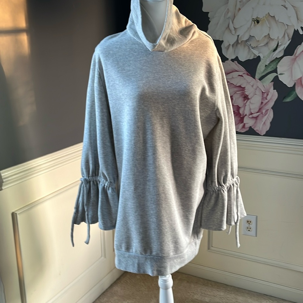 Sweatshirt dress